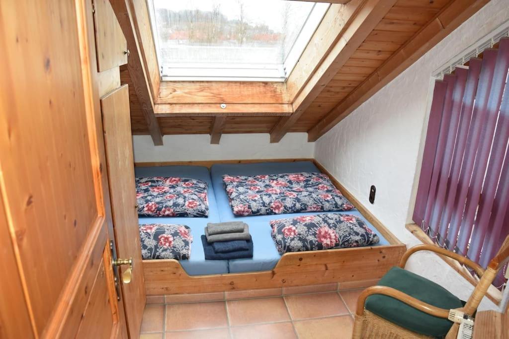 Ferienwohnung Familie Tasler Immenstadt im Allgäu Exterior foto